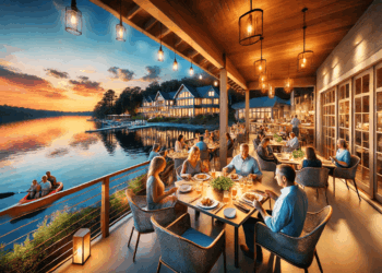 Experience Fine Dining at the Best Local Restaurant