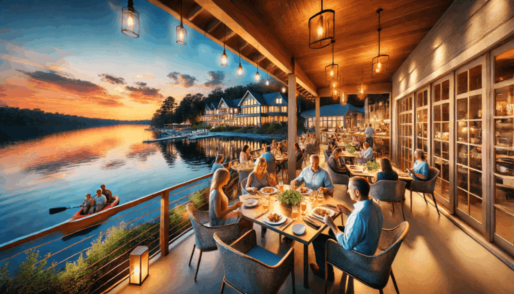 Experience Fine Dining at the Best Local Restaurant