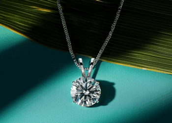 High-Quality Diamond Custom Pendants with Brilliant Sparkle