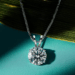 High-Quality Diamond Custom Pendants with Brilliant Sparkle