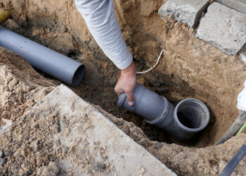 Trenchless Sewer Repair