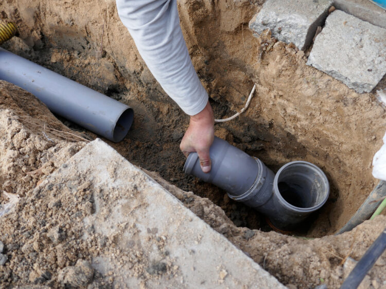 Trenchless Sewer Repair