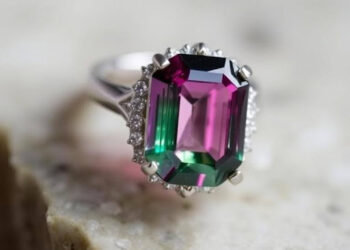 Tourmaline Rings: Choosing the Perfect Gem for You
