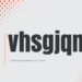 Unlocking the Enigma of vhsgjqm: A Deep Dive into the Digital Obscurity