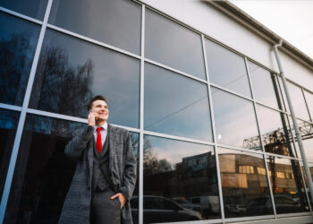 Commercial Windows make your business shine bright