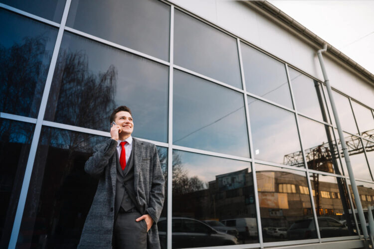 Commercial Windows make your business shine bright
