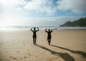 Children don’t need a classroom to learn about the world because a stretch of sand, the pull of a wave, and a handful of shells can teach just as much. Beaches have a way of slowing things down and making discovery easy. Every new texture or sound becomes a mini adventure, turning free time into quiet education. Families that spend time by the water create habits of observation, curiosity, and care without ever needing a plan. Oregon’s coastline makes this kind of learning effortless. Its long, rugged stretches invite exploration and patience, two things kids rarely practice in structured settings. The coast offers a place where small discoveries build awareness of nature, helping children form genuine respect for the outdoors through experience, not explanation. Let’s discuss this further below: Choosing Scenic Spots That Spark Curiosity The setting shapes how children engage. A beach with variety, like rock formations, driftwood, and tide pools, encourages natural exploration. Kids follow their senses, ask questions, and build focus just by walking and touching. The goal isn’t to plan an activity but to give space for curiosity to unfold on its own. Families exploring the prettiest beaches in Oregon find endless inspiration in places like Cannon Beach, Rockaway Beach, and more. Each shoreline looks and feels different, offering new textures and stories to uncover. The variety keeps kids excited to return, and repeated visits deepen their comfort with outdoor spaces. However, every beach trip, especially when traveling to a new place, demands proper planning. iTrip Northwest makes an Oregon trip easier by connecting travelers with such places. With rentals near beaches, they help visitors experience Oregon with more comfort and flexibility. Building Sand Structures That Inspire Creativity Sand gives children a way to turn imagination into form. Piling, sculpting, and shaping let them test ideas in real time. The process introduces patience, problem-solving, and the satisfaction of finishing something they built themselves. Parents can join in without directing. Building alongside them or quietly observing shows that creation doesn’t always need correction or outcome. The tide eventually reshapes everything, which adds another quiet lesson about change and renewal. Encouraging Exploration Through Simple Beach Games Games transform an open shoreline into a playground that teaches movement and awareness. Searching for different shell shapes, tracing patterns in wet sand, or racing the edge of retreating waves turns attention outward. Every activity keeps kids present, noticing how the environment moves around them. Instead of focusing on winning or rules, beach games work best when they spark discovery. A casual scavenger hunt or hopscotch drawn in sand becomes an exercise in curiosity and coordination. Teaching About Ocean Tides and How They Shape the Shore Tides quietly reshape the land each day, and children notice those changes faster than adults do. Watching water pull back to reveal shells or small crabs becomes a simple lesson in how movement shapes the planet. They begin to see patterns, like the difference between low and high tide, how waves leave lines, how sand shifts under their feet. Families can turn that curiosity into small experiments, like marking tide levels with sticks or timing when the water returns. Turning Beach Walks into Mini Science Adventures Every walk holds a chance to learn something new. A piece of seaweed becomes a study in texture, and a trail of footprints becomes an observation of how surfaces change. The mix of movement and discovery helps kids develop awareness without realizing they’re learning. Parents can guide gently by asking what they see, hear, or feel. Questions spark focus and help children connect patterns, like why shells gather in one area, how driftwood moves, or why some sand feels smoother. A walk turns into an outdoor classroom where every step adds a new question. Explaining the Importance of Clean Shores and Recycling Kids learn faster through what they see than what they’re told. A clean shoreline shows how care keeps beauty intact. Parents can point out how small pieces of litter stand out against natural colors and how removing them restores the view. Those visual cues stay with children, shaping habits without lectures. Collecting trash or sorting recyclables after a beach day adds purpose to the visit. It builds understanding of how every action connects to something larger. Over time, picking up one stray bottle cap or wrapper becomes second nature, not a chore, but part of enjoying the place fully. Organizing Family Picnics That Focus on Fresh Air and Simplicity Beach picnics slow the pace. Setting up a simple meal turns attention to sounds, smells, and the feeling of being outdoors. Children notice details, for instance, how the breeze changes, how sand cools under shade, how seagulls move. Food becomes secondary to the atmosphere around it. Families who keep things minimal give space for awareness. Packing fresh fruit, reusable bottles, and easy snacks teaches balance between comfort and mindfulness. Using Beach Visits to Teach Patience and Awareness Nature moves at its own tempo, and beaches make that lesson visible. Watching a wave roll in or waiting for the foam to fade shows that some things can’t be rushed. The setting encourages children to observe before acting, to notice details before deciding what to do next. Sitting still on the sand, counting waves, or listening to the hum of wind builds focus without structure. Kids begin to sense patterns in sound, color, and texture that teach attention in a calm, engaging way. Teaching Responsibility Through Small Beach Cleanups Small efforts create early responsibility. Assigning each family member an area to tidy or a handful of items to collect turns cleanup into a shared mission. The simplicity of it makes the lesson clear: respect for space begins with participation. Children see instant results like clearer sand, lighter surroundings, and fewer distractions from litter. Those moments of visible change reinforce the idea that action matters. With repetition, responsibility becomes habit rather than instruction. Helping Kids Recognize the Value of Protecting Natural Spaces Understanding comes from connection. When children build sand structures, chase waves, or gather shells, they form an attachment to the beach. Protection starts to feel personal rather than distant. Parents can nurture this link through small reminders about why these places need respect, with gentle conversations about sea creatures, plants, and how the ecosystem fits together. Beaches shape awareness in ways few other places can. The shore guides patience, the openness of the landscape invites curiosity, and the balance between activity and calm nurtures care for the planet. Time spent on Oregon’s coastline becomes time invested in growth. Each visit gives children new ways to see and understand their surroundings.