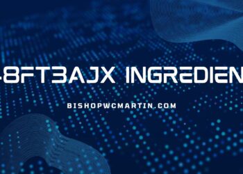 48ft3ajx Ingredient: A Comprehensive Guide to Its Origins, Benefits, and Uses