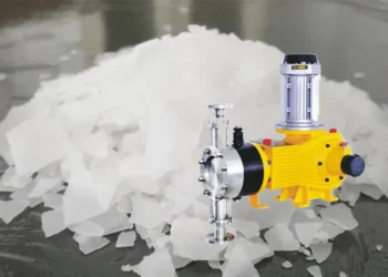 Caustic Soda Demands Precision: Choosing the Right Chemical Pump