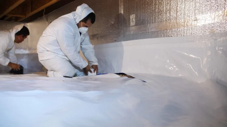 Waterproofing