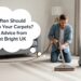 How Often Should You Clean Your Carpets? Expert Advice from Carpet Bright UK
