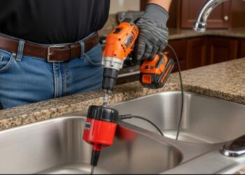 How to Unblock a Kitchen Sink?