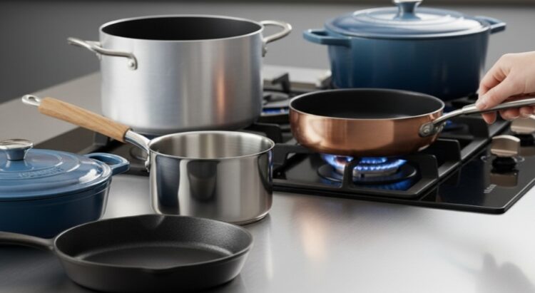 Best Cookware for Gas Stoves: The Ultimate Guide