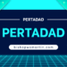 Pertadad: A Mysterious Concept With Evolving Interpretations