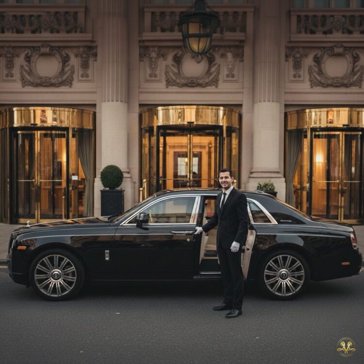 Premium Chauffeur Service in London for Every Occasion