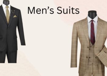 Custom-Fit Suits for Men Online: Why They’re Worth It