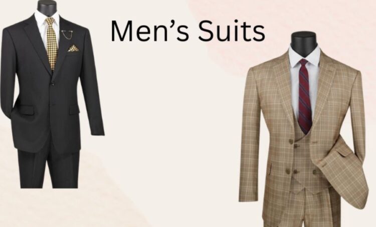 Custom-Fit Suits for Men Online: Why They’re Worth It
