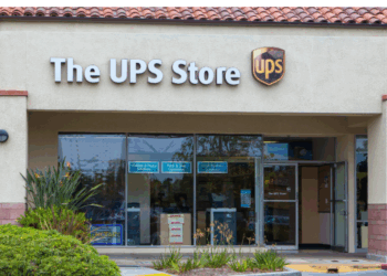 UPS Store Franchise