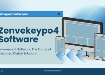 Zenvekeypo4 Software: The Future of Integrated Digital Solutions