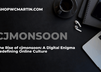 The Rise of cjmonsoon: A Digital Enigma Redefining Online Culture