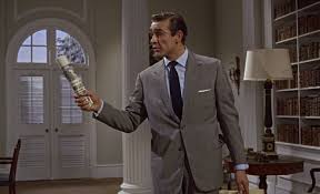 James Bond Suits and the Timeless Art of the Tuxedo