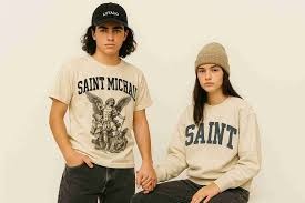 Limited Streetwear Saint Michael Clothing Sale – Ends Midnight!