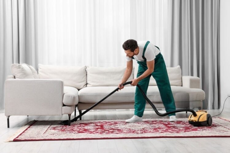 Why Professional Carpet Cleaning Is Worth It?