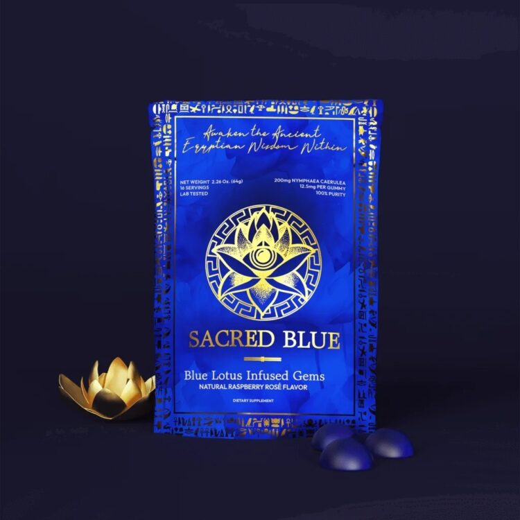The Sacred Blue Lotus: Ancient Symbol of Spiritual Awakening and Modern Wellness