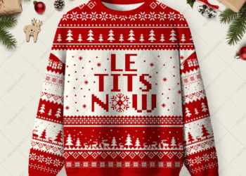 Cool Geeky Ugly Christmas Sweaters for Gamers | GeeksOutfit