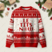 Cool Geeky Ugly Christmas Sweaters for Gamers | GeeksOutfit