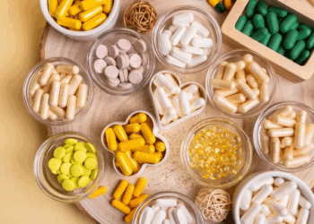 The Different Types of Health Supplements and Their Uses
