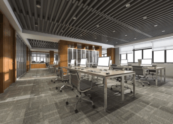 Expert Commercial Flooring for Offices, Retail & Warehouses