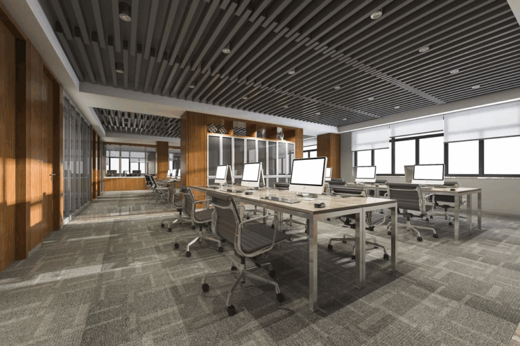Expert Commercial Flooring for Offices, Retail & Warehouses