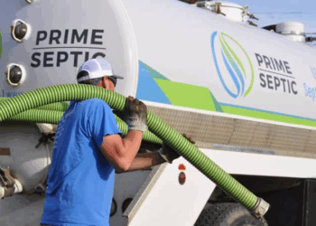 Fast, Affordable, and Eco-Friendly Septic Pumping