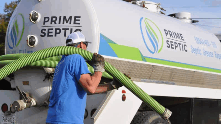 Fast, Affordable, and Eco-Friendly Septic Pumping