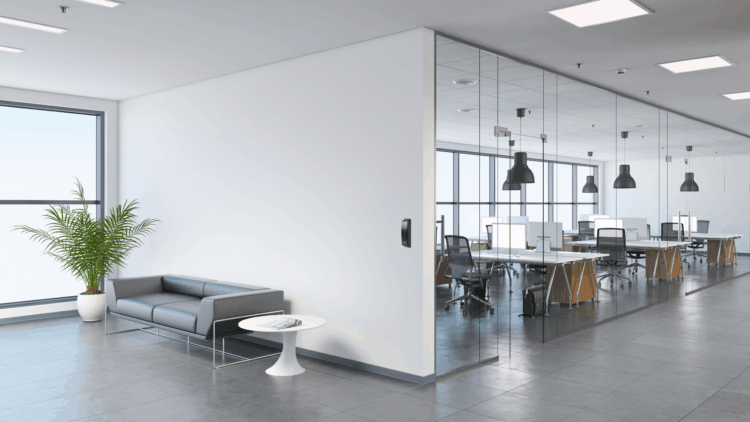 Modern Access Control Systems for Offices and Commercial Buildings