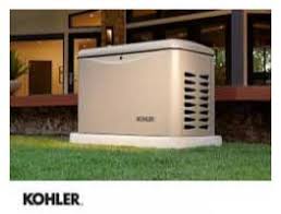 Kohler Generators