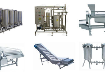 Juice Production Line