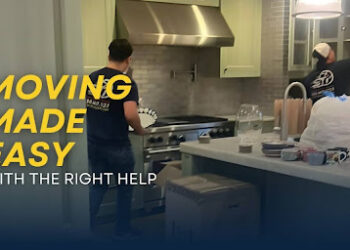 Finding the Right Help for a Stress-Free Relocation