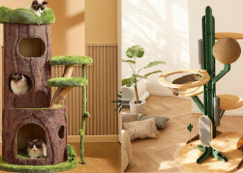 Best Large Cat Trees For Indoor Cats in 2025 And Why KtKitty Is A Trusted Brand