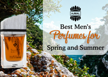Best Men’s Perfumes for Spring and Summer