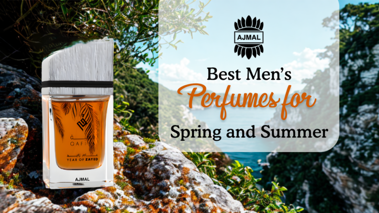 Best Men’s Perfumes for Spring and Summer