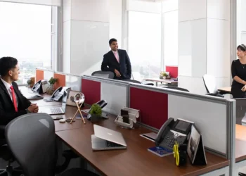 The Importance Of a Perfectly Designed Workplace Here In Singapore