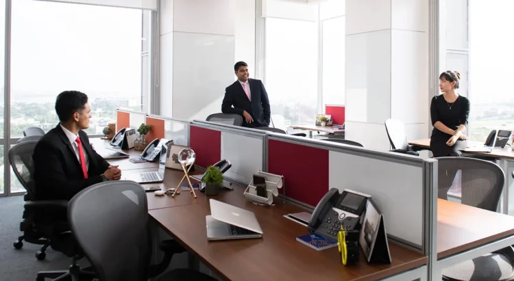 The Importance Of a Perfectly Designed Workplace Here In Singapore