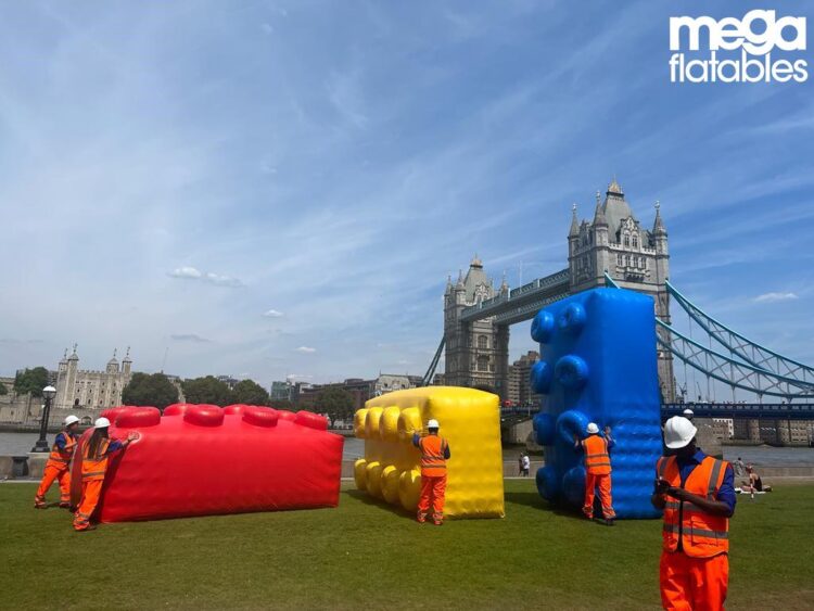 Top 10 Companies for Custom Inflatables in the UK