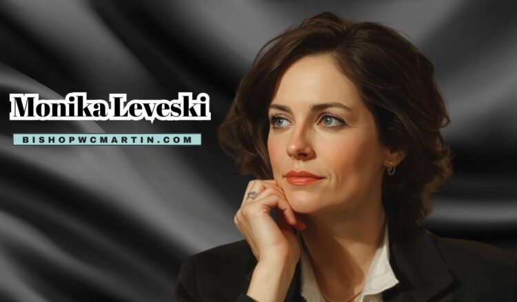 Monika Leveski: A Multifaceted Force of Innovation, Creativity, and Empowerment