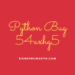 Python Bug 54axhg5: A Deep Dive Into One of the Most Puzzling Python Issues