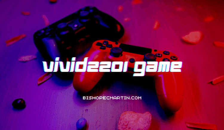 Vivid2201 Game: The Digital Frontier Redefined