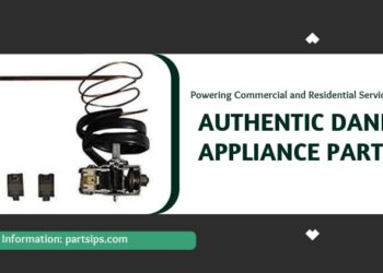 Powering Commercial and Residential Services with Authentic Danby Appliance Parts
