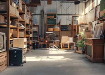 Things To Consider When Selecting a Storage Unit